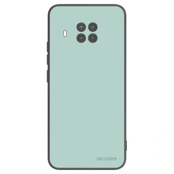 Picasee silikonowe czarne etui na Xiaomi Mi 10T Lite - Pastel Charm