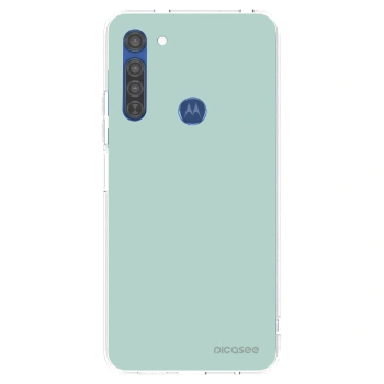 Etui na Motorola Moto G8 - Pastel Charm