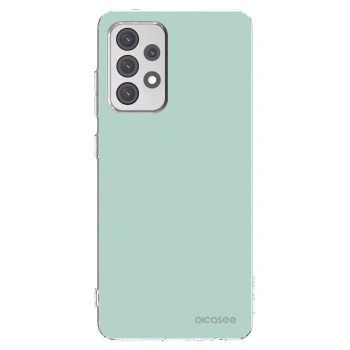 Picasee silikonowe przeźroczyste etui na Samsung Galaxy A52 5G A525F - Pastel Charm