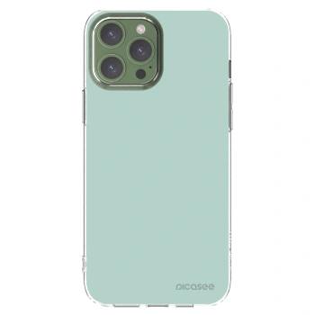 Picasee silikonowe przeźroczyste etui na Apple iPhone 13 Pro Max - Pastel Charm