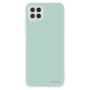 Picasee silikonowe przeźroczyste etui na Samsung Galaxy A22 A225F 4G - Pastel Charm