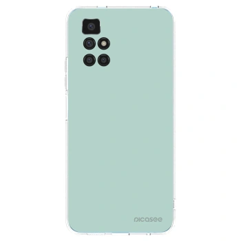 Picasee silikonowe przeźroczyste etui na Xiaomi Redmi 10 - Pastel Charm