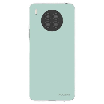 Picasee silikonowe przeźroczyste etui na Huawei Nova 8i - Pastel Charm