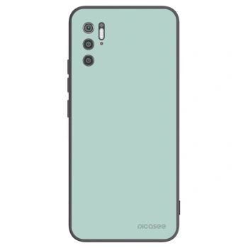 Picasee silikonowe czarne etui na Xiaomi Poco M3 Pro 5G - Pastel Charm