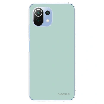 Picasee silikonowe przeźroczyste etui na Xiaomi 11 Lite 5G NE - Pastel Charm