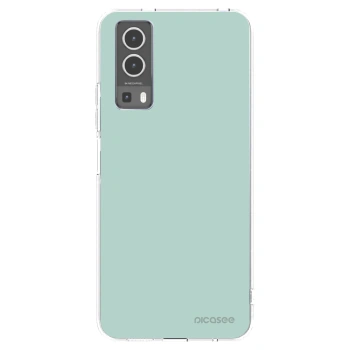 Picasee silikonowe przeźroczyste etui na Vivo Y72 5G - Pastel Charm