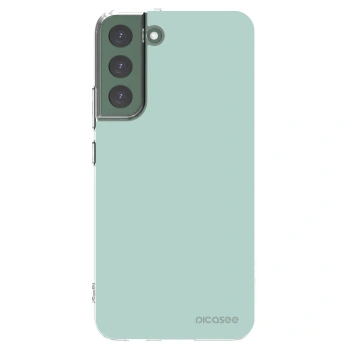 Picasee silikonowe przeźroczyste etui na Samsung Galaxy S22+ 5G - Pastel Charm