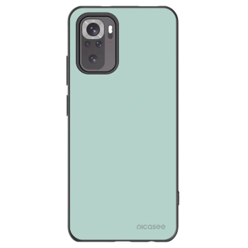Picasee silikonowe czarne etui na Xiaomi Redmi Note 11S 4G - Pastel Charm