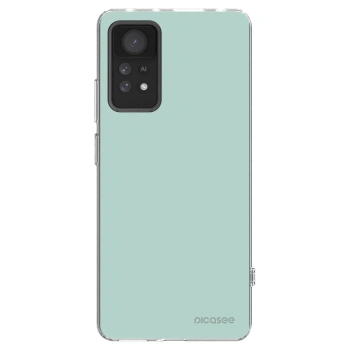Picasee silikonowe przeźroczyste etui na Xiaomi Redmi Note 11 Pro 5G - Pastel Charm