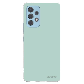 Picasee silikonowe przeźroczyste etui na Samsung Galaxy A53 5G A536 - Pastel Charm