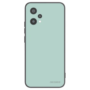 Picasee silikonowe czarne etui na Realme 9 Pro 5G - Pastel Charm