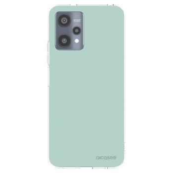 Picasee silikonowe przeźroczyste etui na Realme 9 Pro 5G - Pastel Charm