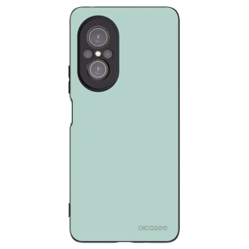 Picasee silikonowe czarne etui na Huawei Nova 9 SE - Pastel Charm