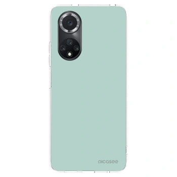 Picasee silikonowe przeźroczyste etui na Huawei Nova 9 SE - Pastel Charm