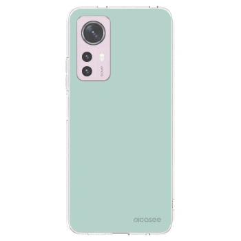Picasee silikonowe przeźroczyste etui na Xiaomi 12 - Pastel Charm