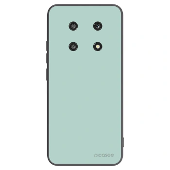 Picasee silikonowe czarne etui na Honor Magic4 Lite 5G - Pastel Charm