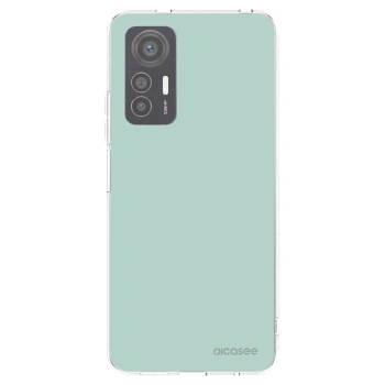 Picasee silikonowe przeźroczyste etui na Xiaomi 12 Lite - Pastel Charm