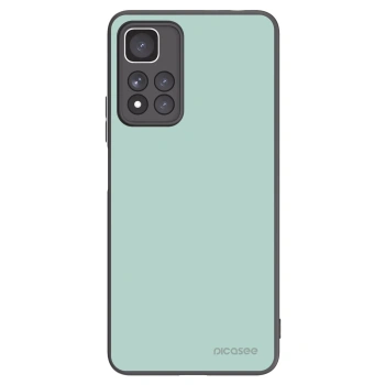 Picasee silikonowe czarne etui na Xiaomi Redmi Note 11 Pro+ 5G - Pastel Charm