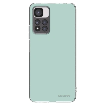 Picasee silikonowe przeźroczyste etui na Xiaomi Redmi Note 11 Pro+ 5G - Pastel Charm
