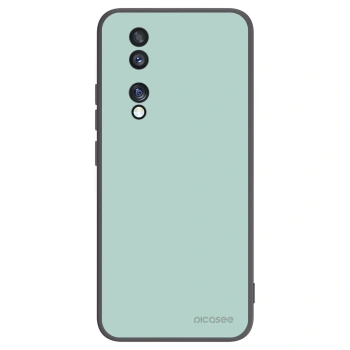 Picasee silikonowe czarne etui na Honor 70 - Pastel Charm