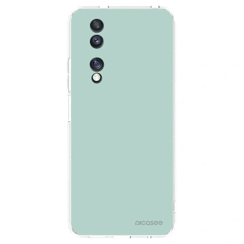 Picasee silikonowe przeźroczyste etui na Honor 70 - Pastel Charm