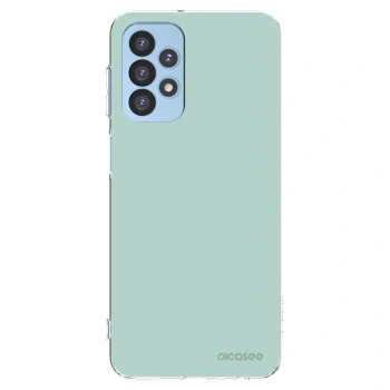 Picasee silikonowe przeźroczyste etui na Samsung Galaxy A23 A235F 4G - Pastel Charm