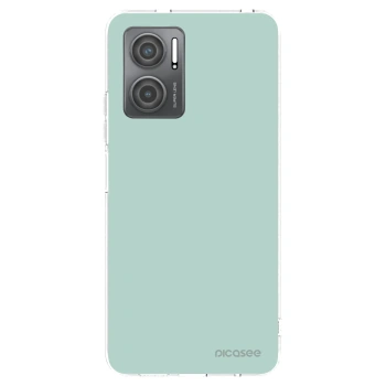 Picasee silikonowe przeźroczyste etui na Xiaomi Redmi 10 5G - Pastel Charm