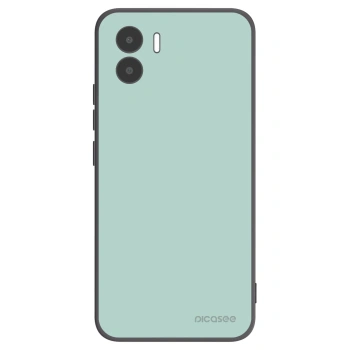 Picasee silikonowe czarne etui na Xiaomi Redmi A1 - Pastel Charm