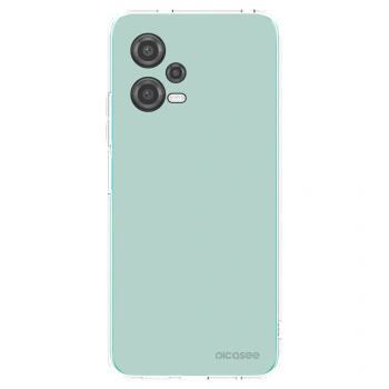 Picasee silikonowe przeźroczyste etui na Xiaomi Poco X5 - Pastel Charm