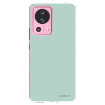 Picasee silikonowe przeźroczyste etui na Xiaomi 13 Lite - Pastel Charm