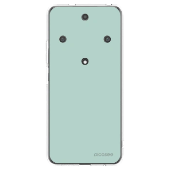 Picasee silikonowe przeźroczyste etui na Honor Magic5 Lite 5G - Pastel Charm