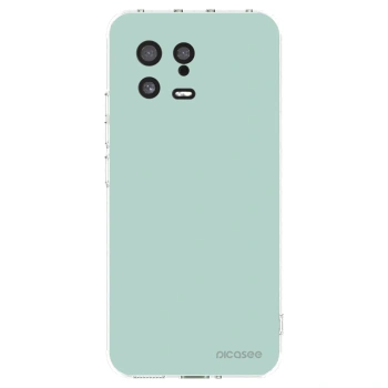 Picasee silikonowe przeźroczyste etui na Xiaomi 13 - Pastel Charm