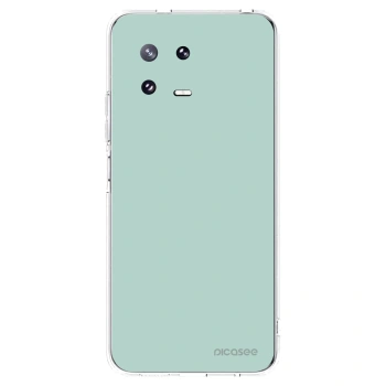 Picasee silikonowe przeźroczyste etui na Xiaomi 13 Pro - Pastel Charm