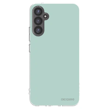 Picasee silikonowe przeźroczyste etui na Samsung Galaxy A34 5G A346B - Pastel Charm