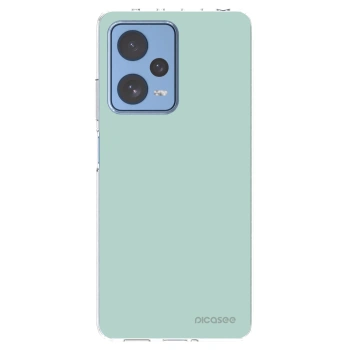 Picasee silikonowe przeźroczyste etui na Xiaomi Redmi Note 12 Pro 5G - Pastel Charm