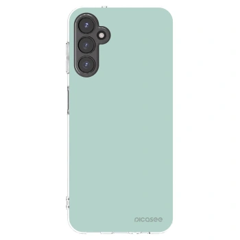 Picasee silikonowe przeźroczyste etui na Samsung Galaxy A14 4G A145R - Pastel Charm
