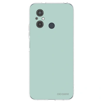 Picasee silikonowe przeźroczyste etui na Xiaomi Redmi 12C - Pastel Charm