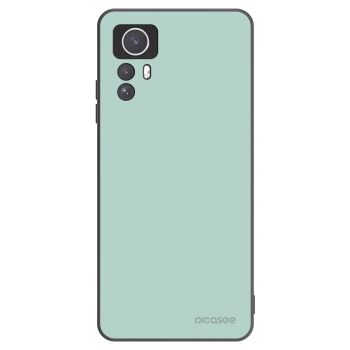 Picasee silikonowe czarne etui na Xiaomi Redmi Note 12S - Pastel Charm