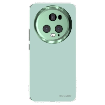 Picasee silikonowe przeźroczyste etui na Honor Magic5 Pro - Pastel Charm