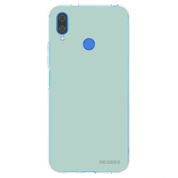 Picasee silikonowe przeźroczyste etui na Huawei Nova 3i - Pastel Charm