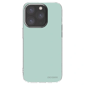Picasee silikonowe przeźroczyste etui na Apple iPhone 15 Pro - Pastel Charm