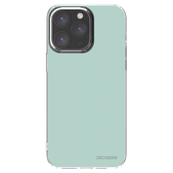 Picasee silikonowe przeźroczyste etui na Apple iPhone 15 Pro Max - Pastel Charm
