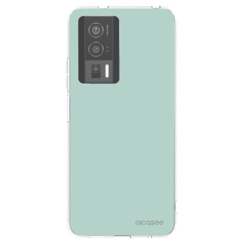 Picasee silikonowe przeźroczyste etui na Xiaomi Poco F5 Pro 5G - Pastel Charm