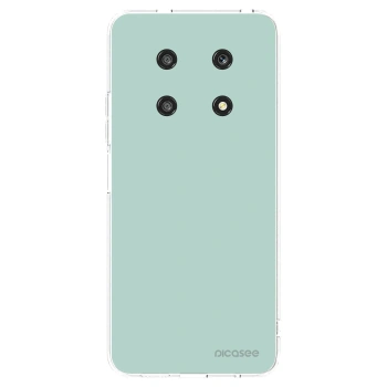 Picasee silikonowe przeźroczyste etui na Honor Magic4 Lite 5G - Pastel Charm