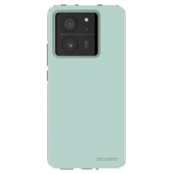 Picasee silikonowe przeźroczyste etui na Xiaomi 13T - Pastel Charm