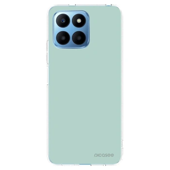 Picasee silikonowe przeźroczyste etui na Honor 70 Lite - Pastel Charm