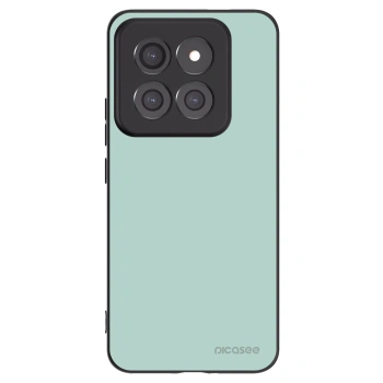 Picasee silikonowe czarne etui na Xiaomi 14 Pro - Pastel Charm