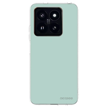 Picasee silikonowe przeźroczyste etui na Xiaomi 14 Pro - Pastel Charm