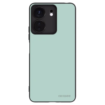 Picasee silikonowe czarne etui na Xiaomi Redmi 13C 4G - Pastel Charm