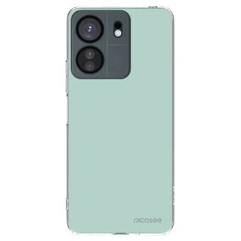 Picasee silikonowe przeźroczyste etui na Xiaomi Redmi 13C 4G - Pastel Charm